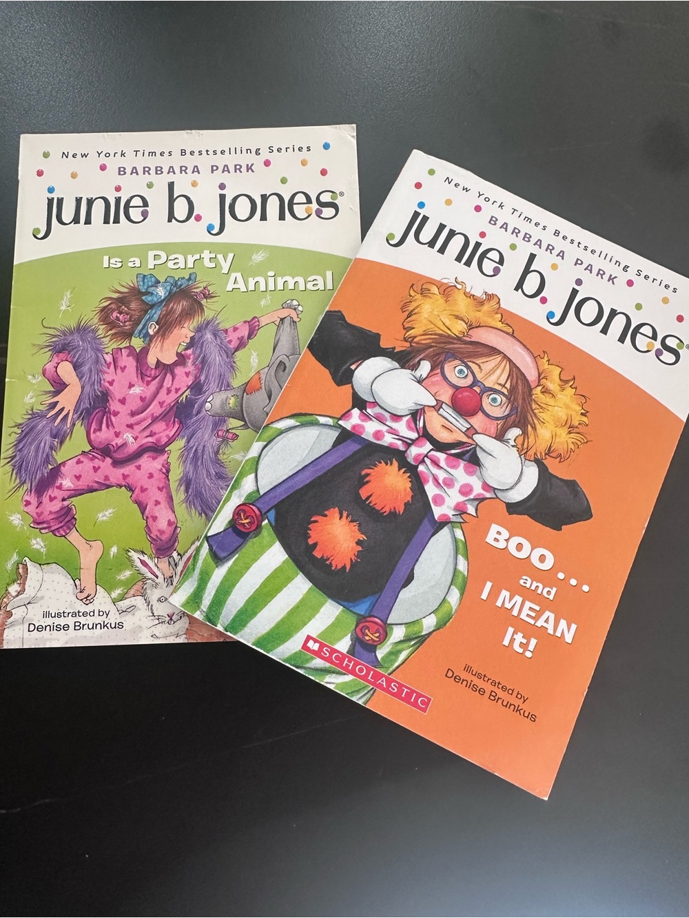 junie b. jones Paperback Books